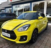 Suzuki Swift Sport