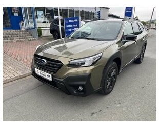 Subaru OUTBACK Edition Exclusive Cross Gebrauchtwagen