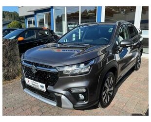 Suzuki S-Cross 1.4 Boosterjet Hybrid ALLGRIP AT Comfort+ Gebrauchtwagen