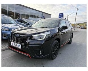 Subaru Forester Edition Sport 40 Gebrauchtwagen