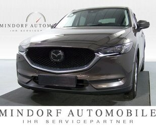 Mazda CX-5 Sports-Line AWD+KAMERA+PDC+DAB+LEDER 