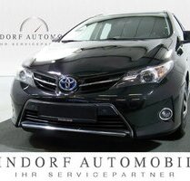 Toyota Auris Touring Sports