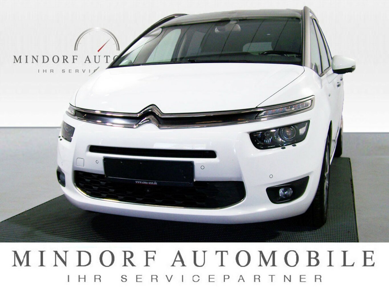 Grand C4 Picasso