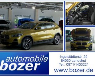 BMW X2 18d Navigation,18Zoll,NP:48.958 Euro Gebrauchtwagen