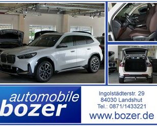 BMW X1 23d xDrive xLine AHK,Leder,Abstandstempomat Gebrauchtwagen