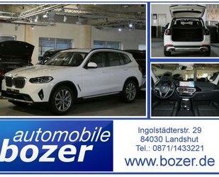 BMW X3 30dxDr HUD,Laser,Leder,AHK NP:78.519 