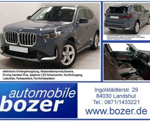 BMW X1 23d x-Line AHK,Leder,Kamera,Abstandstempomat Gebrauchtwagen