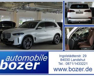 BMW X5 xDr 30d Dach,AHK, Luftfederung, NP:112.940 