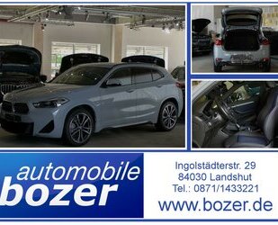 BMW X2 20d xDrive M Sport AHK,HUD,Kamera Gebrauchtwagen