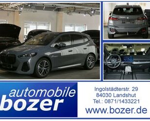 BMW 218 Active Tourer i M Sport 360°,AHK,HUD,Leder Gebrauchtwagen