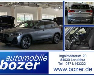 BMW X2 20d xDr Navi Groß,HUD,AHK,Dach Gebrauchtwagen