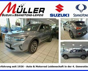 SsangYong Korando e-Motion Titanium 4x2 Gebrauchtwagen