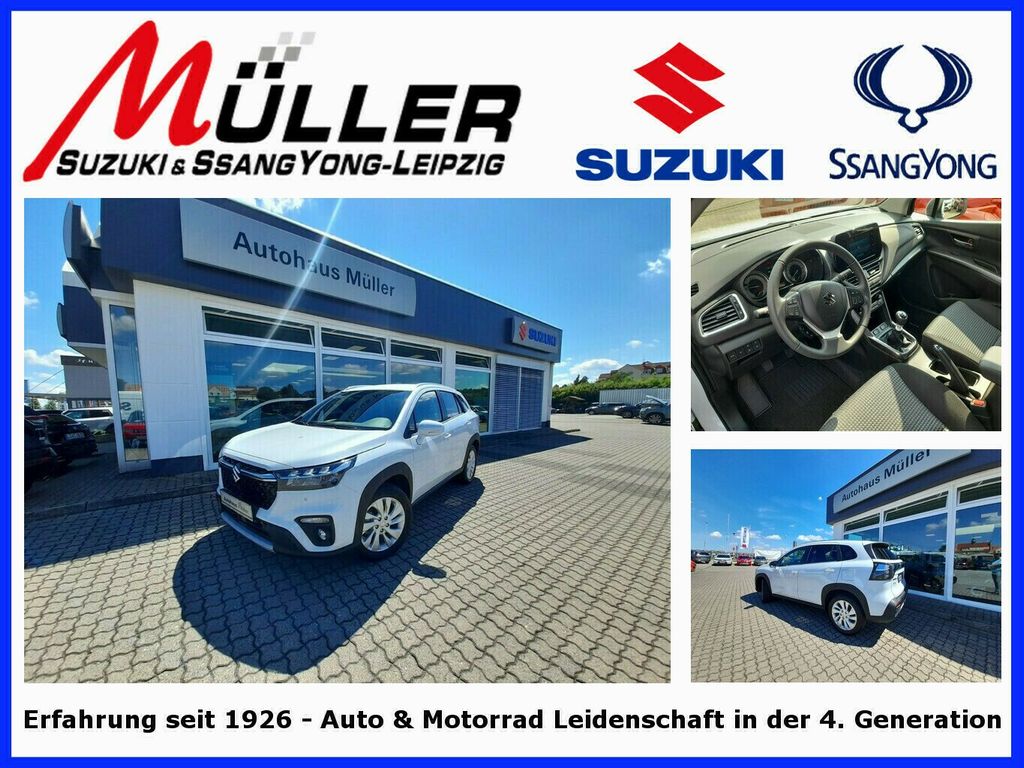 S-Cross