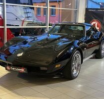 Corvette Stingray