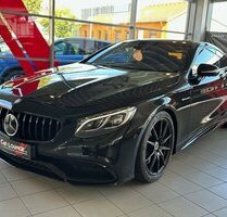 Mercedes-Benz S 63 AMG