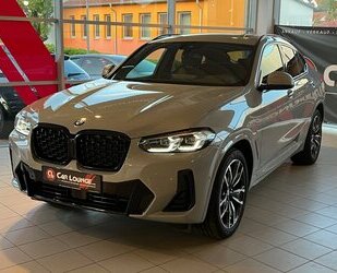 BMW X4 xDrive 30 d M Sport |AHK|Kamera|LiveCockpit| Gebrauchtwagen