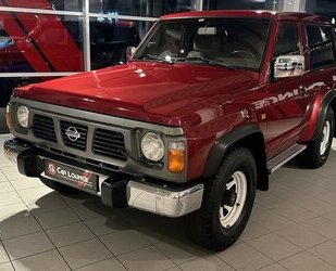 Nissan Patrol 2.8 SLX 4x4 |77 TKM|Traumzustand|Rostfrei| Gebrauchtwagen
