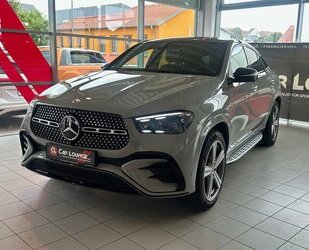 Mercedes-Benz GLE 350 de 4Matic Coupe AMG |Alpingrau|Pano|Burm| Gebrauchtwagen