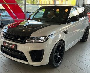 Land Rover Range Rover Sport SVR Carbon |5.0 V8|86 TKM|Top Zu Gebrauchtwagen