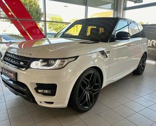 Land Rover Range Rover Sport 5.0 V8 Autobiography Dynamic /Fo Gebrauchtwagen