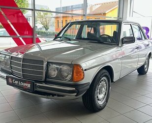 Mercedes-Benz 300 D W123 |Traum-Historie|H-Zul.|Gutachten| Oldtimer