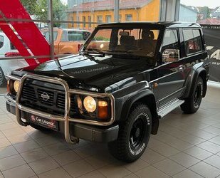Nissan Patrol 2.8 GR |Nur 69.Tkm|Rostfrei|Sammlerzustand Gebrauchtwagen