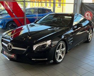 Mercedes-Benz SL 500 AMG |Key-Go|Airscarf|ABC/Magic|2-HD|Bel.Si| Gebrauchtwagen