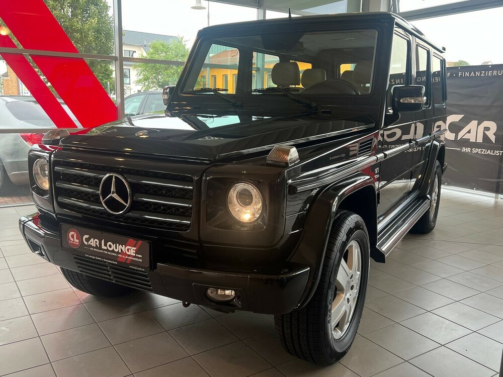 G 500