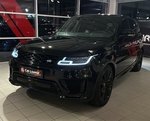 Land Rover Range Rover Sport 5.0 Autobiography |525PS|Fond-TV Gebrauchtwagen
