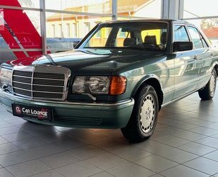 Mercedes-Benz 300 SE |KLIMA|TÜV|MEMORY|H-Zulassung|LEDER| 