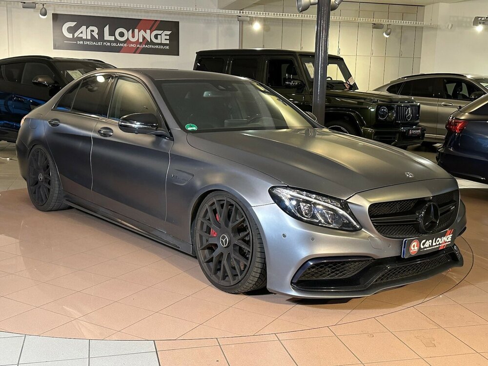 C 63 AMG