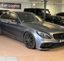 Mercedes-Benz C 63 AMG