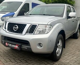Nissan Navara 2.5 Double Cab SE 4X4 |B2B/Export| Gebrauchtwagen