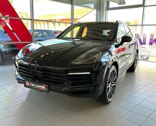 Porsche Cayenne 22´|LUFT|PASM|PDLS|ACC|PANO|ROT/SCHWARZ| Gebrauchtwagen