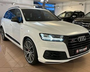 Audi SQ7 4.0 TDI quattro|Matrix|Headup|Bose|Pano|RS-Sit Gebrauchtwagen