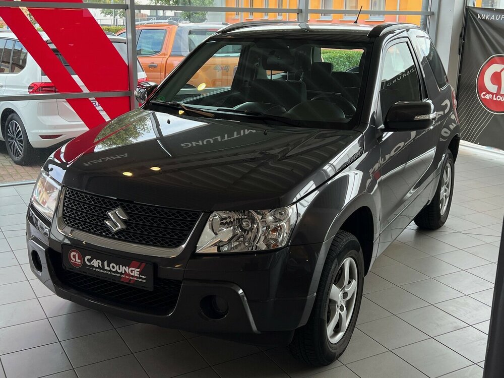 Grand Vitara