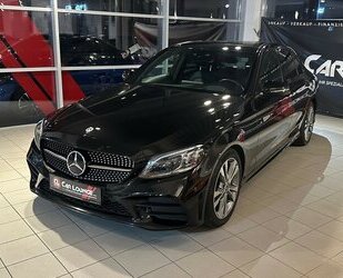 Mercedes-Benz C 220 d AMG Line |Hud|Shz|Memory|Led|Panorama| Gebrauchtwagen