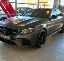 Mercedes-Benz E 63 AMG