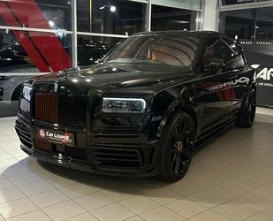 Rolls Royce Cullinan Black Badge| Mansory Widebody| Ultimate L Gebrauchtwagen