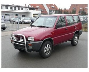 Ford Maverick 2.7 TD lang Gebrauchtwagen