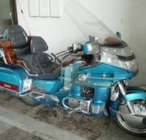 Honda Gold Wing