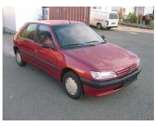 Peugeot 206 Xrd Style Diesel mit Klimaanlage Gebrauchtwagen