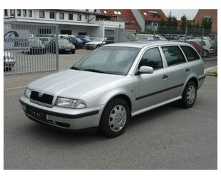 Skoda Octavia Oktavia 1.9 TDI SLX 110 PS, Netto 4622,- Gebrauchtwagen