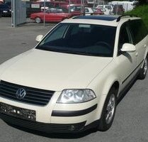 VW Passat Variant