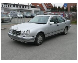 Mercedes-Benz E 230 Elegance aus 1.Hand Gebrauchtwagen