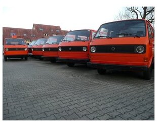 VW T3 Kombi T3 2.0 Kombi * Oldtimer mit wenig km aus Oldtimer