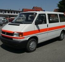 VW T4 Kombi