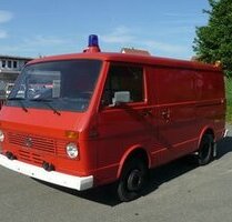VW LT