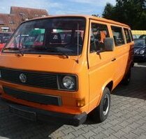 VW LT