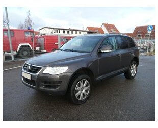 VW Touareg 3.0 V6 TDI Last Edition * Schaltgetriebe * 